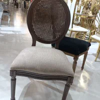 صندلی حصیری مدل میلینا/ هتل