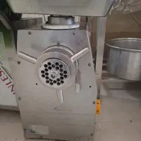 چرخ گوشت 32 استیل