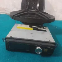ضبط سیستمی jvcو باند سونی تمیز بدون عیب