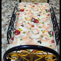تخت خواب  وتشک نو