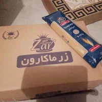ماکارانی زر و مانا