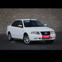 حواله سمند سورن پلاس دوگانه EF7