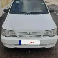 پراید ۱۱۱ مدل ۹۵