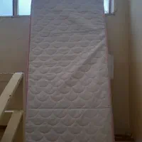 تشک تک نفره رویال طبی .اصلا در حد