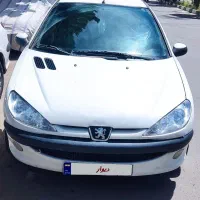 خودرو 206 مدل 98،تیپ 5، مناسب مصرف کننده