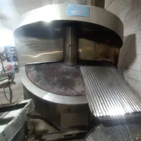 تنور و ربات شیب دار