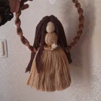 مکرومه بافی