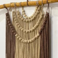 فروش دیوارکوب مکرومه