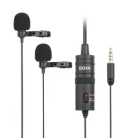میکروفون Boya by-m3 و Boya M1DM