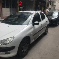 ۲۰۶  تیپ۲  مدل ۱۴۰۱