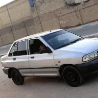 فروش پراید صبا مدل 88
