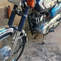 موتور سوزوکی 100