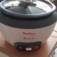 پلوپز و بخار پز ۹ نفره