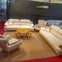 مبل راحتی ۸نفری تخت شو تولیدی میلاد