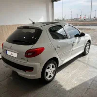 207iمدل 1401|خودرو سواری و وانت|فریمان, |دیوار