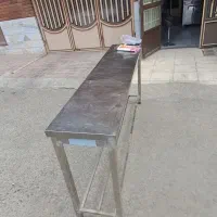 میز استیل
