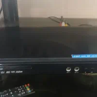دیویدی|پخش‌کننده DVD و ویدیو|کرج, گلشهر|دیوار