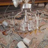 لوستر|لوستر و چراغ آویز|اصفهان, باب الدشت|دیوار