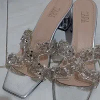 صندل نقره ای