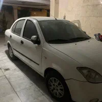 تیبا مدل ۹۸