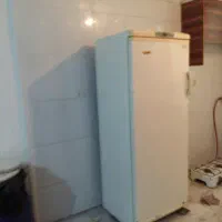 فریزرمدل ایستاده ارج