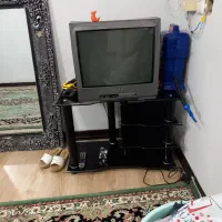 تلویزیون ومیزش