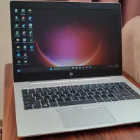 لپ تاپ HP درحد نو (صفحه نمایش لمسی)