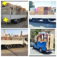 شرکت حمل ونقل باکارگرحرفه ای بامجوزرسمی/تضمینی٪100