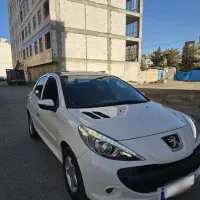 پژو207پاناروما