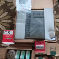 پک کامل اعلام حریق ساختمان همه مارک زیتکس