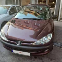 ۲۰۶ تیپ ۲ مدل ۹۹