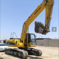 بیل میکانیکی زوملاین 230