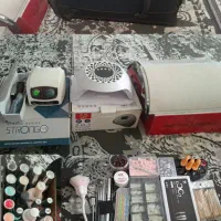 وسایل ناخن کاری