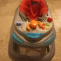 کالسکه و روروک وکریر وساک و گهواره بچه مارک chicco