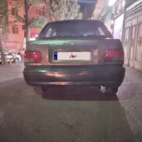 پراید مدل ۸۳