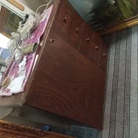 میز چرخ خیاطی