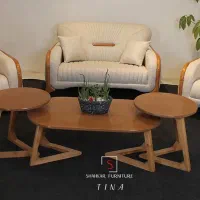 فروشنده اقا برای مبلمان راحتی