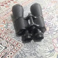 دوربین آلمانی ۵۰×۱۰ بسیار سالم و شفاف