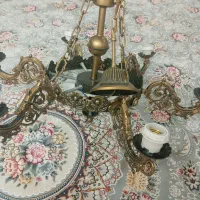لوستر|لوستر و چراغ آویز|رباطکریم, الارد|دیوار