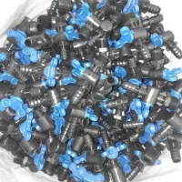 شیرآلات آبیاری قطره ای کشاورزی با کیفیت تضمینی .