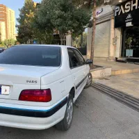 پارس xu7p|خودرو سواری و وانت|قم, شهرک قدس|دیوار