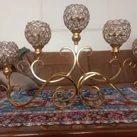 جا شمعی رنگ ثابت
