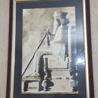 دو عدد تابلو زیبا فروش زیر قمیت