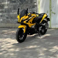 Rs 200|موتورسیکلت|ملایر, |دیوار