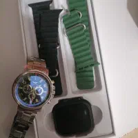 ساعت هوشمند و معمولی و گردنبد ماری