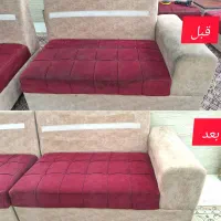 مجموعه تخصصی مبل شویی و قالی شویی یزد کلین