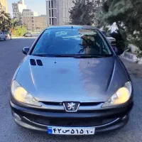 پژو ۲۰۶