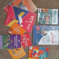 کتاب زبان