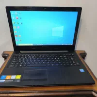 لپ تاپ لنوو در حد نو با هارد SSD