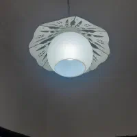 لوستر اشپزخانه  و اتاق خواب